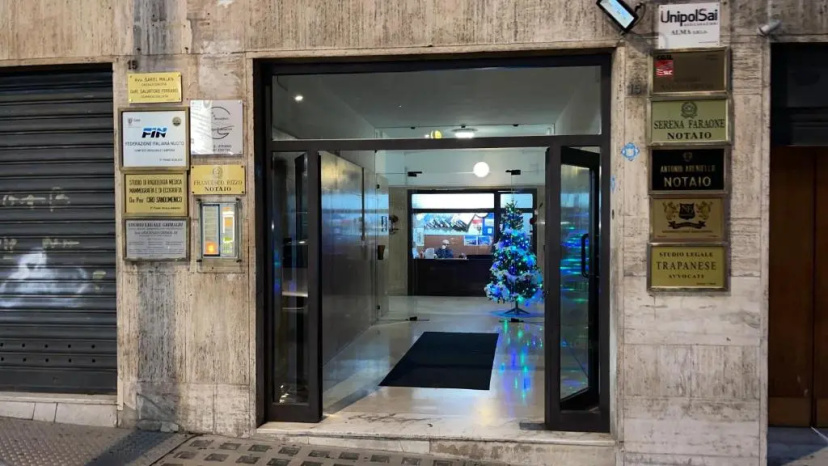 Bed And Breakfast Napoli Bracco — забронировать отель в Неаполе