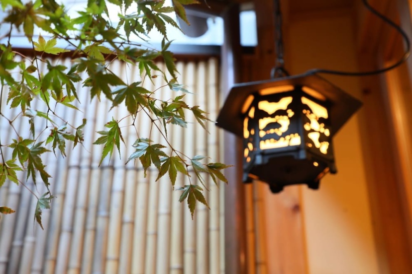 Kyomachiya Gion Miyagawatei — комфортный отель в Киото