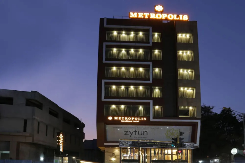 Treebo Tryst Select Metropolis — отзывы гостей и цены