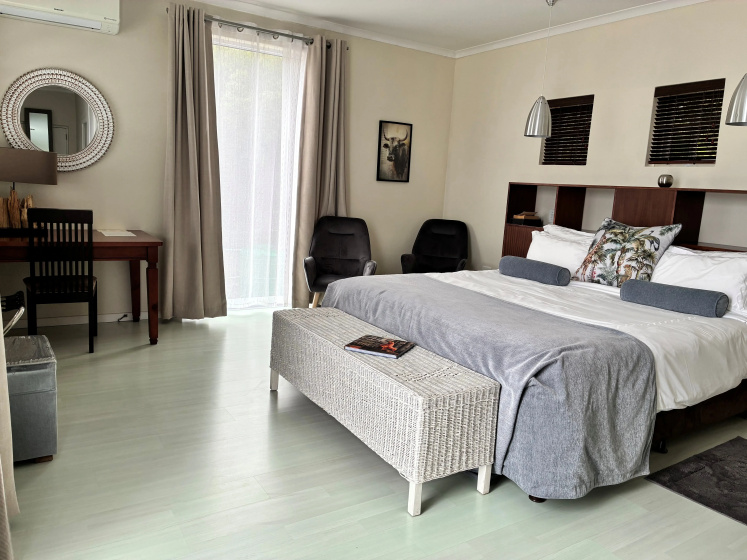 Manor on the Bay — отель с удобным расположением в Кейптауне