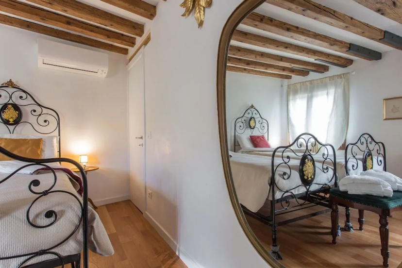Venezia - Calle Furlani 3277 — комфортный отель в Венеции