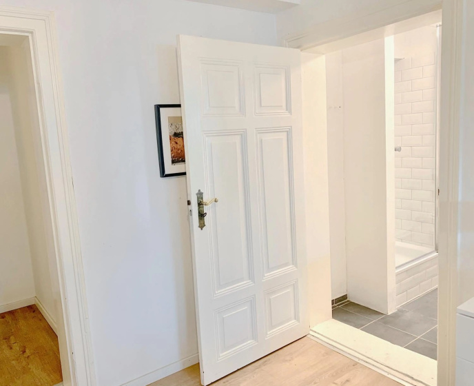 Beautiful 3 Room apartment in Kreuzberg — забронировать отель в Берлине