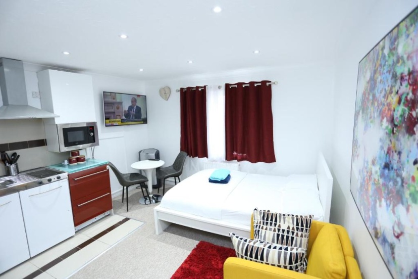 Classic Studio Lytham Up London — отзывы гостей и цены