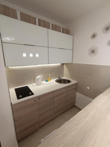 Galija apartment — отель с удобным расположением в Белграде