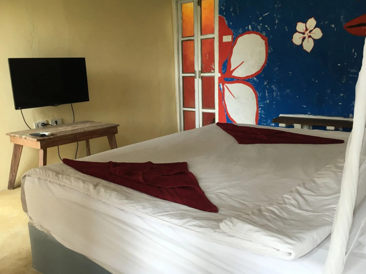 Elephant Bay Resort — отель рядом с интересными местами в Чанге