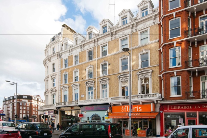 The Chelsea Harrington Apartment - KK — забронировать отель в Лондоне