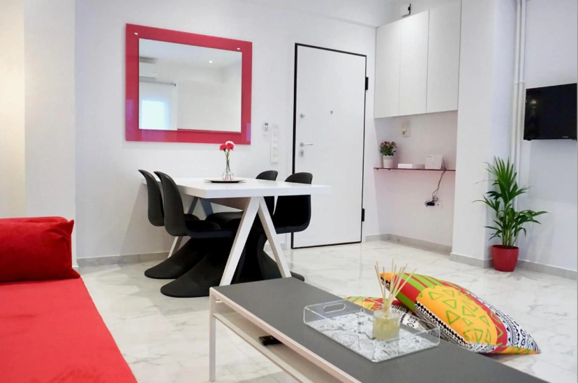 Cozy apartment in the center of Athens — отель в Афины, Греция
