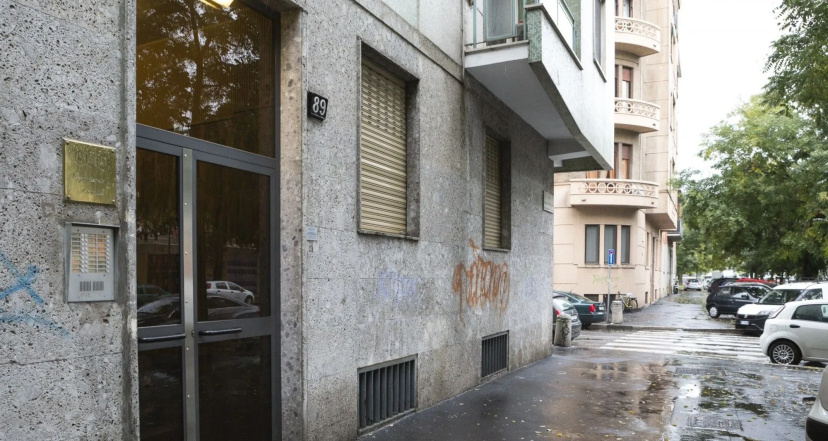 JOIVY Warm Family Flat — отель в Милане, Италия