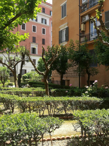 Цены на Palma Residence в Риме