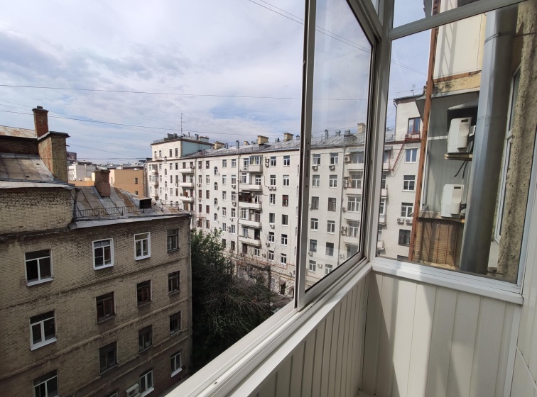 Tverskaya Street (Тверская Стрит) на улице 1-ая Тверская-Ямская — комфортный отель в Москве