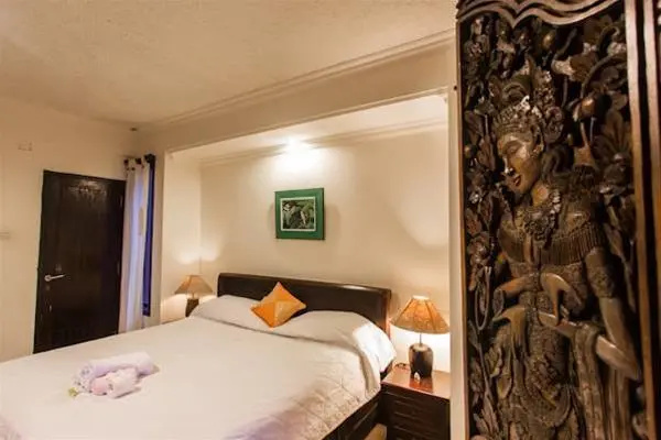 Kutuh Tirta Arum Residence — отель с удобствами в Убуде