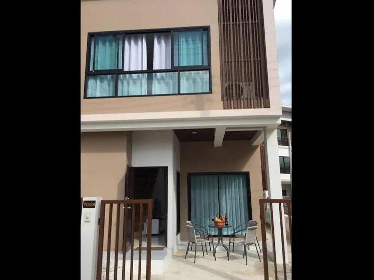 Samui Paca place — забронировать отель в Кохе