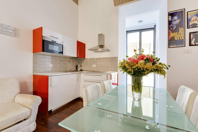 Rome as you feel - Panisperna Apartment — отзывы гостей и цены