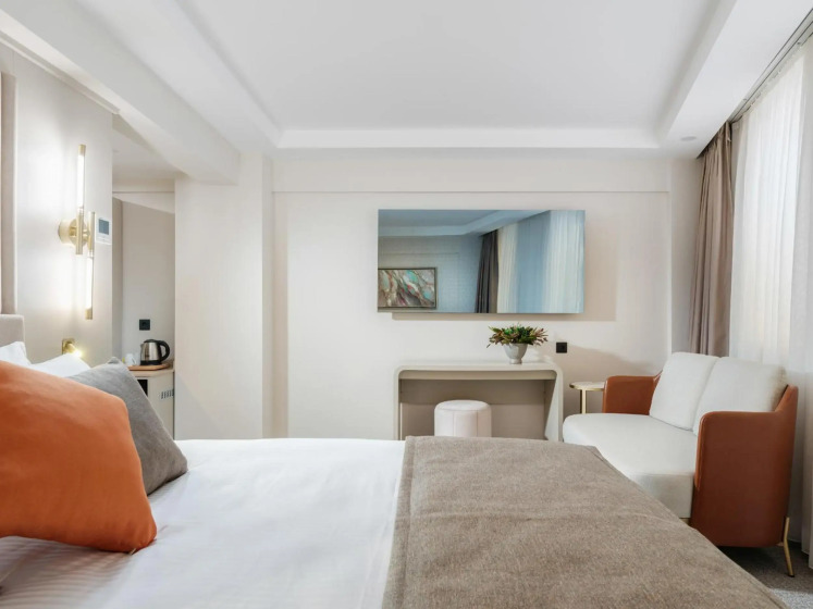 Perla Pura Hotel, Измир, Турция
