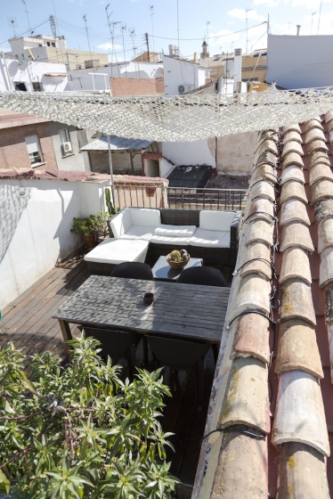 Apartments DownTown Valencia — комфортный отель в Валенсии