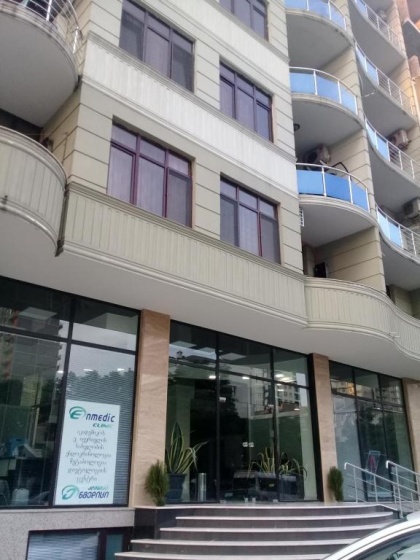 Apartment on Javakhishvili 3 — отель в Батуми, Грузия