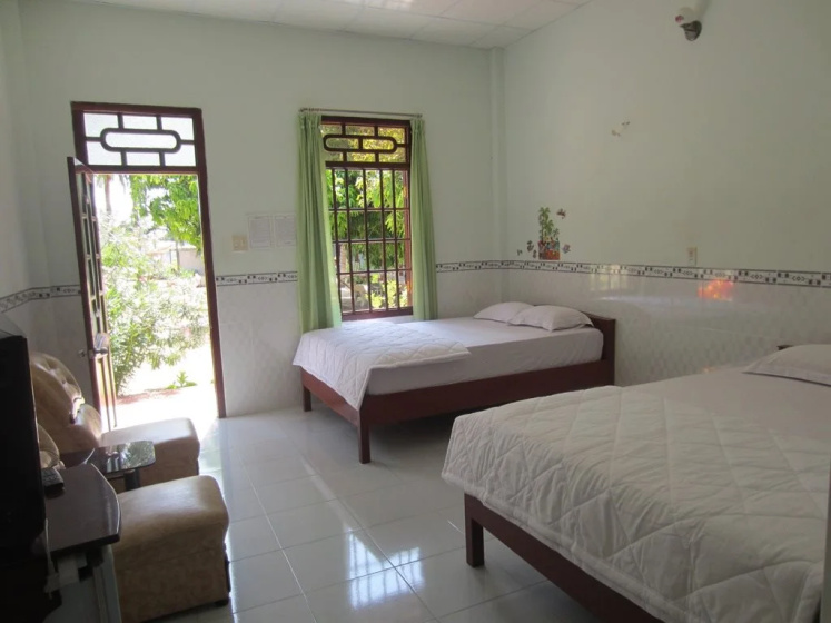 Pandora Sand Hill Mui N Resort — отель в удобной локации в фане