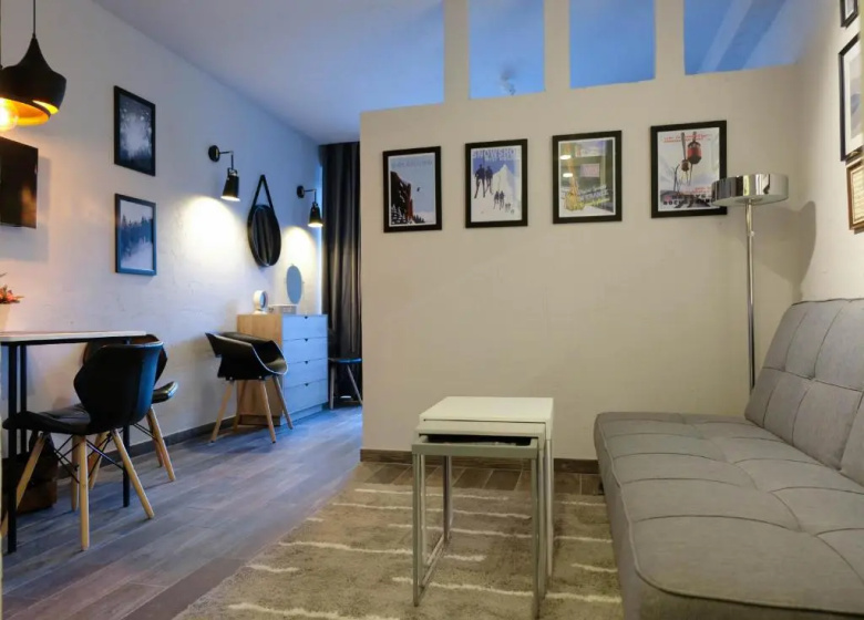 New Gudauri Atrium Apartment — отзывы гостей и цены