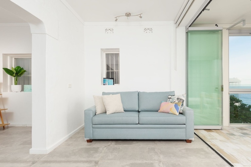 Waterfront Garden Apartment — комфортный отель в Сиднее