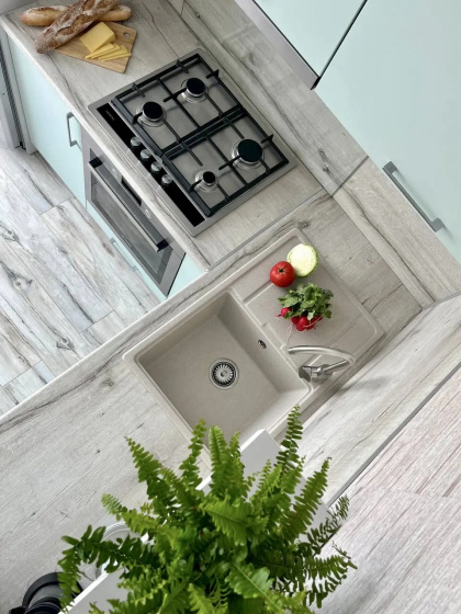 ApartMari na Kujbyseva 27B — отель в Калининграде, Россия
