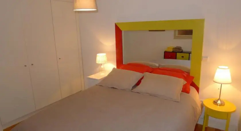 Casa Touriga — отель с удобствами в Лиссабоне