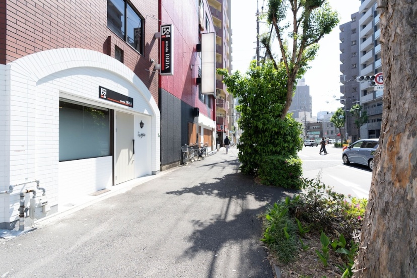 umeda DIJIA 2 — отель в Осаке, Япония