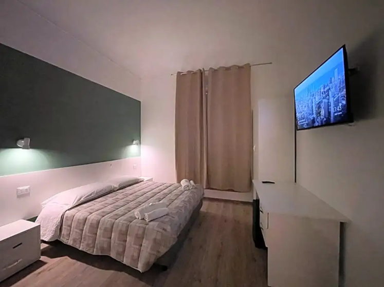 guest house cernaia — отель с удобствами в Риме
