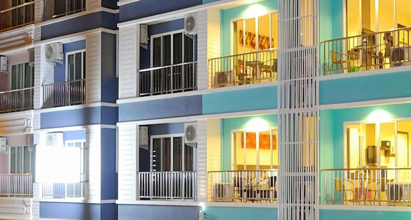 Цены на Pimrada Hotel в Пхукете