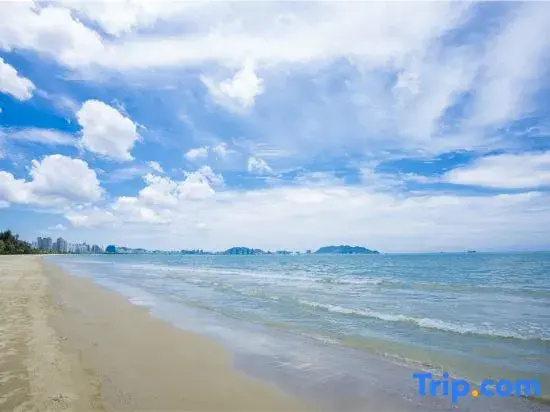 Sanya Haiyue Jintan Seaview Holiday Apartment (Sanya Bay Yemeng Corridor Shop) — отзывы гостей и цены