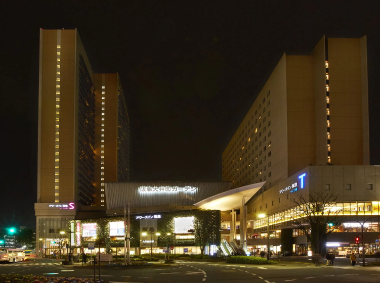 Ours Inn Hankyu — комфортный отель в Токио