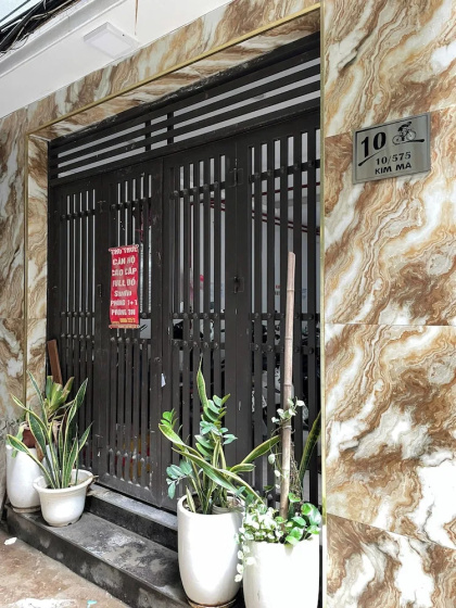 HB Apartment Kim Ma 3 — отель в Ханое, Вьетнам