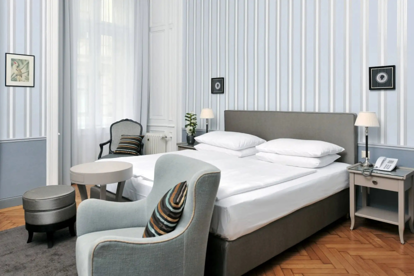 Hotel Karntnerhof — комфортный отель в вене
