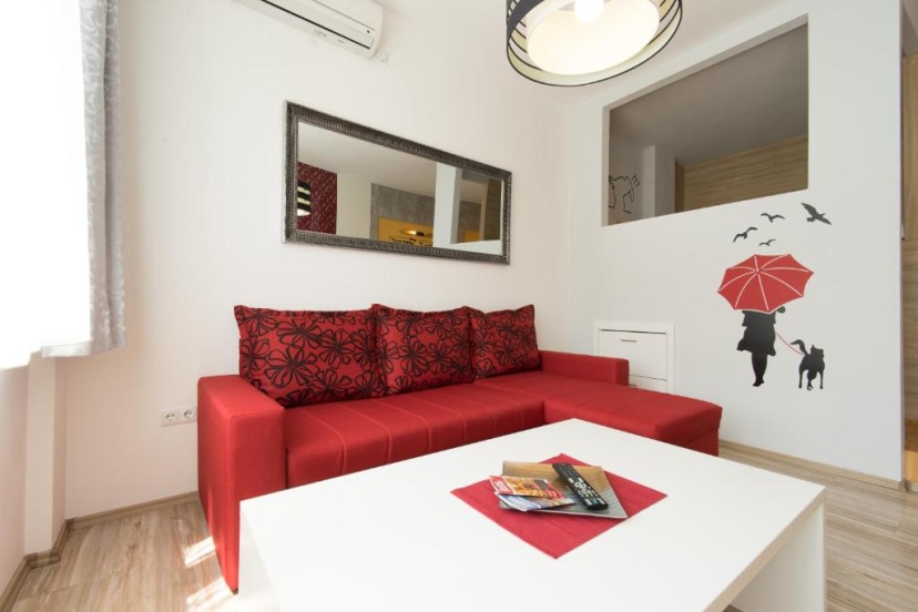 Apartment Mango — комфортный отель в Сараево