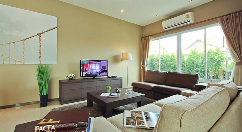 Цены на Villa Elysia No. A25 в Паттайе