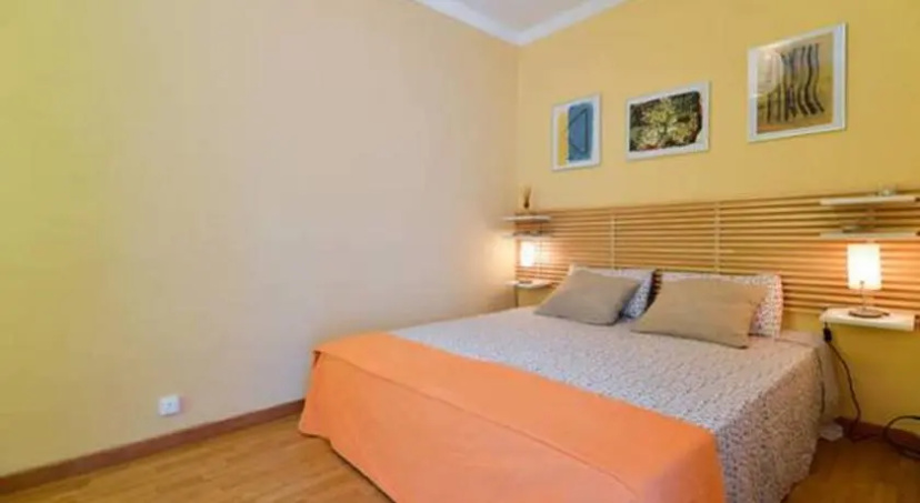Apartment Meridiana — комфортный отель в Барселоне