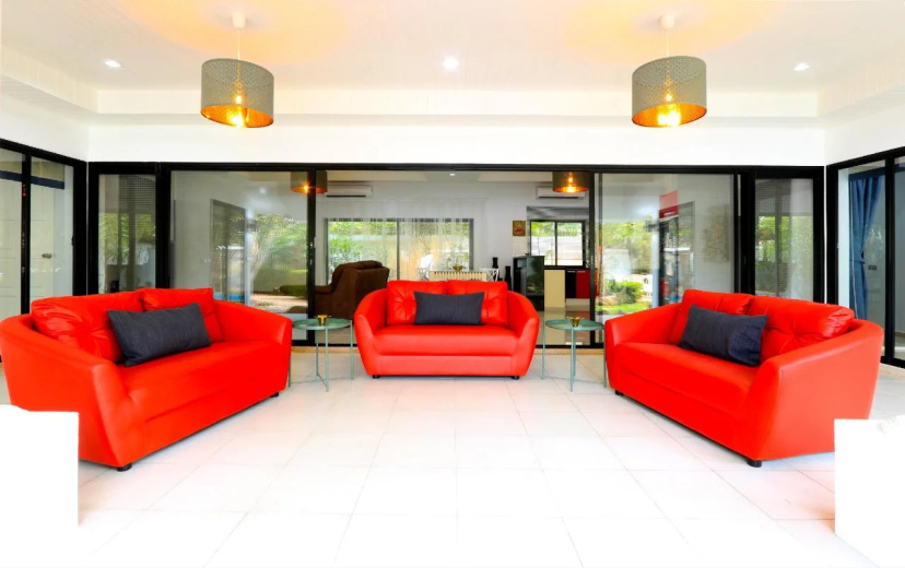Tortuga Villas Pattaya — забронировать отель в Паттайе