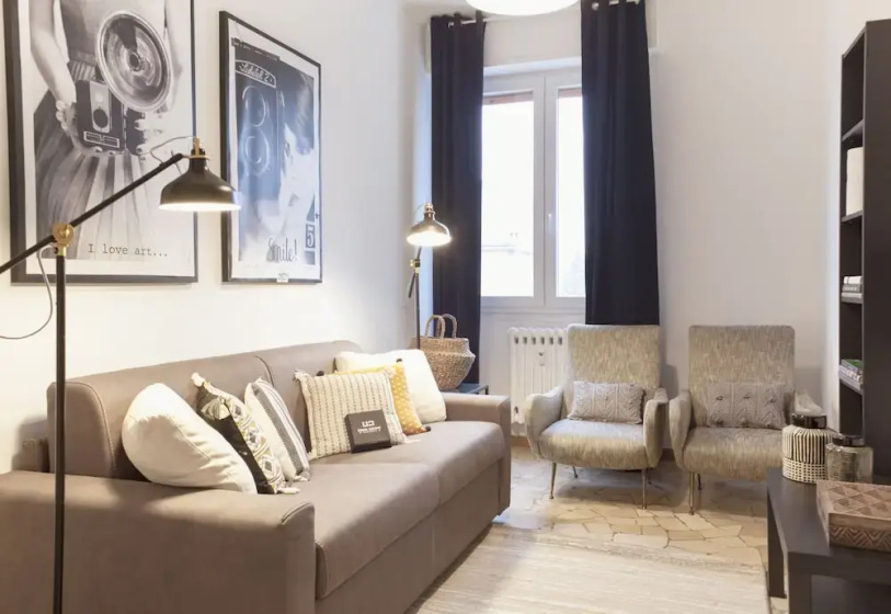 UD Apartments - Milan Downtown Rossi — отзывы гостей и цены