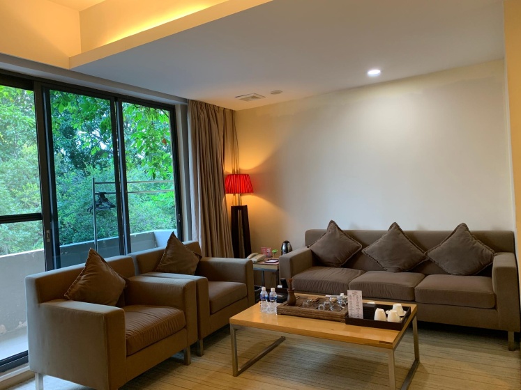 Guangzhou Baiming Fangyuan Apartment — отзывы гостей и цены