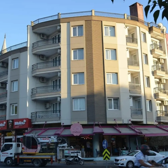 Yasam Otel — отель в Измире для поездок на машине