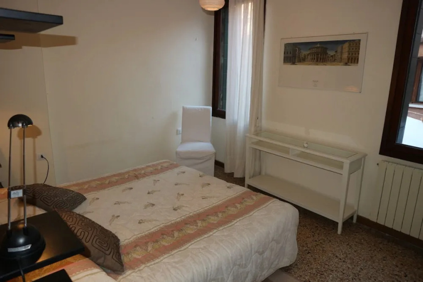 Venezia - Calle De Le Vele — отель с удобным расположением в Венеции