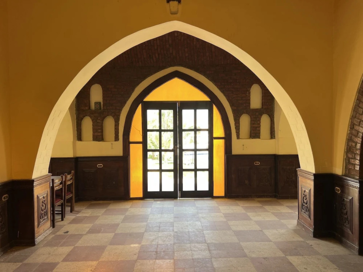 Elphardous Oasis Hotel — отзывы гостей и цены