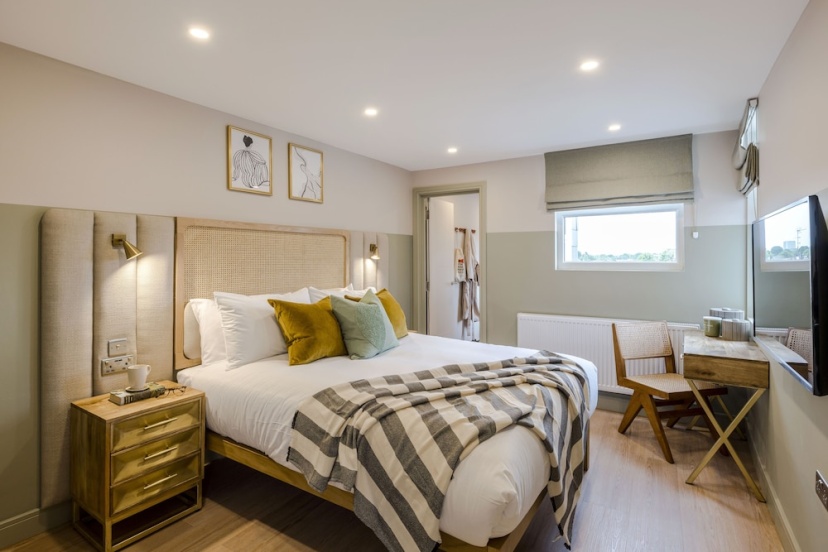Your Apartment Shepherd's Bush — отель в Лондоне, Соединенное Королевство