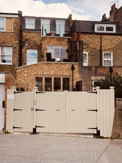 Цены на Fulham Road apartments в Лондоне