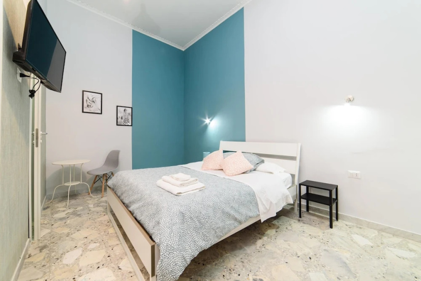Sofia Rooms — отель в Неаполе, Италия
