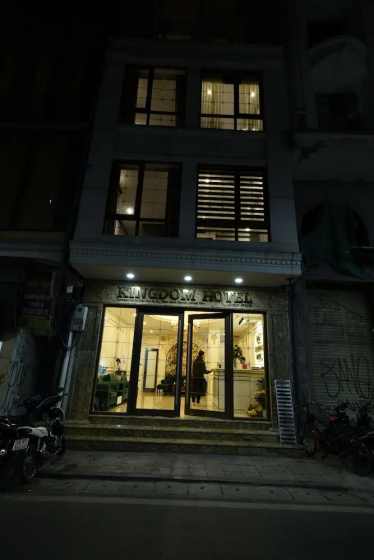 Kingdom Hotel Hanoi — комфортный отель в Ханое