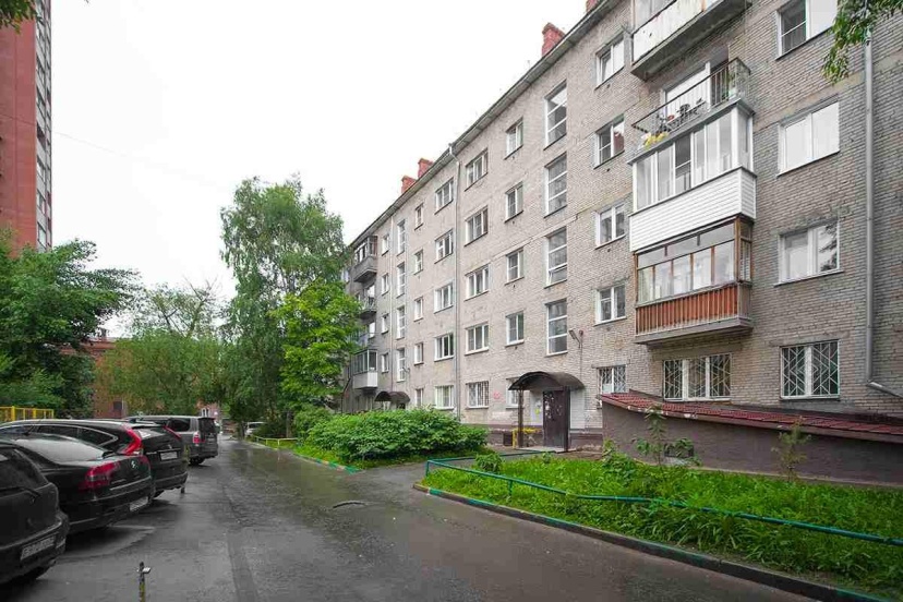 Квартирка-НСК на Геодезической 7 — отель в Новосибирске, Россия