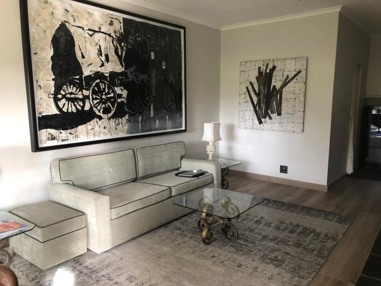 Erinvale Apartment on Erinvale Golf and Country Estate, Somerset West, Westkaap — отель в Кейптауне, Южноафриканская Республика
