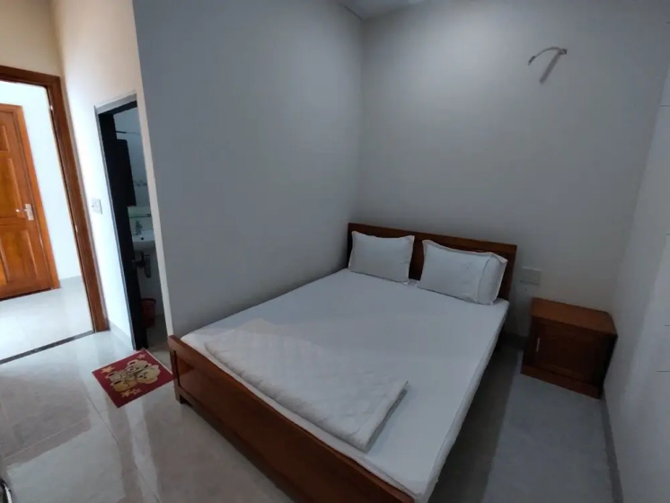 Oyo 745 Minh Duc Guest House — отель с удобствами в Нячанге