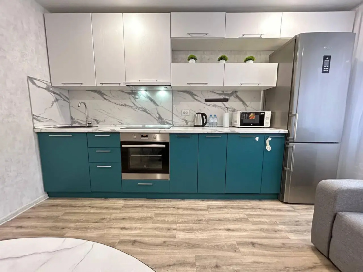 ZebraHome (ЗебраХоум) на улице Калмыцкая 31 — отель в Тольятти, Россия