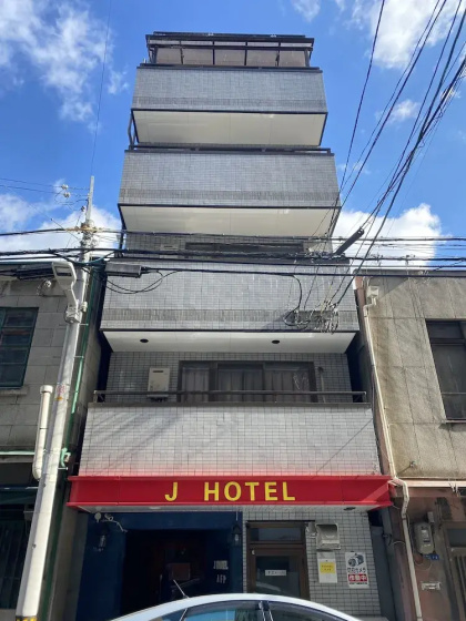 AFP Shimanouchi J Apartment — отель с удобным расположением в Осаке